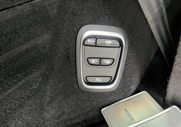 Renault Grand Scenic cena 79500 przebieg: 44000, rok produkcji 2020 z Krzywiń małe 407